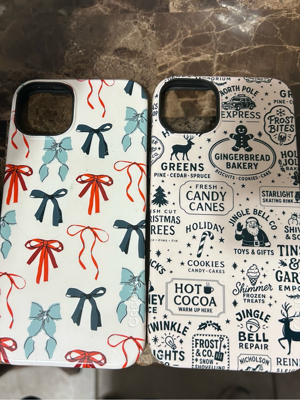 iPhone 14 Plus Casely Christmas Cases BOLD FLEX & MAG SAFE